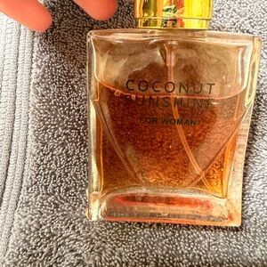 Coconut Sunshine Perfume for Women